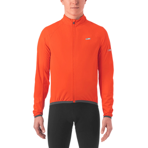 Giro Jacket Small Giro Men's Chrono Expert Rain Jacket -Vermillion