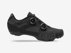 Giro Shoe Giro Cycling Shoe SECTOR BLK/DK SHAD M 44.5