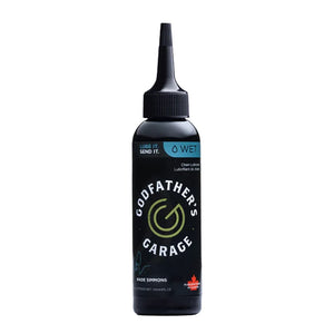 Godfather's Garage Lubricants Godfather's Garage Wet Chain Lube 4oz/120ml Drip