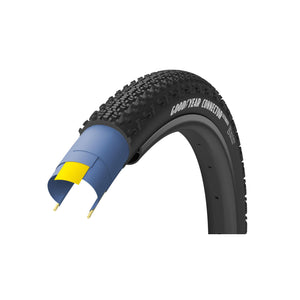 Goodyear Tires Black Goodyear Connector Ultimate Tubeless 700c Tire