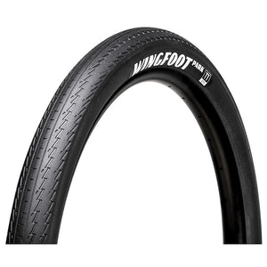 Goodyear Tires Black Goodyear Wingfoot Park 26x2.2 Tube Tire