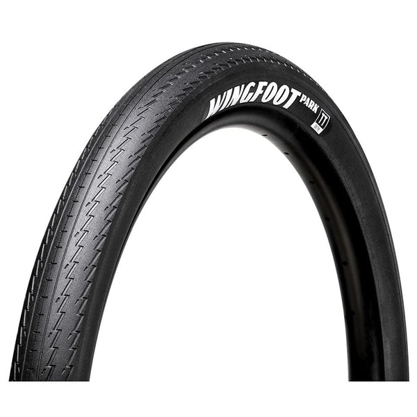 Goodyear Tires Black Goodyear Wingfoot Park 26x2.2 Tube Tire