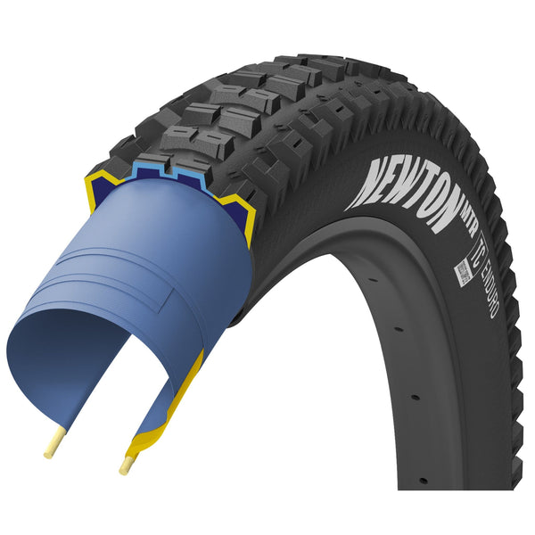 Goodyear Tires Enduro Goodyear Newton MTR Tubeless Tires - 29x2.4"