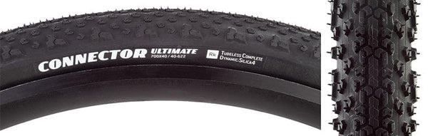 Goodyear Tires Goodyear Connector S4 Ultimate 700x35 Tubeless Tire