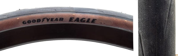 Goodyear Tires Goodyear Eagle 700x28 Standard Tire