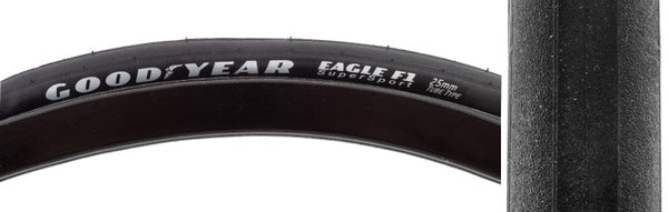 Goodyear Tires Goodyear Eagle F1 SuperSport 700x25 Standard Tire