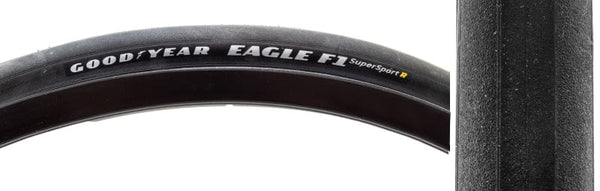 Goodyear Tires Goodyear Eagle F1 SuperSport R 700x28 Standard Tire