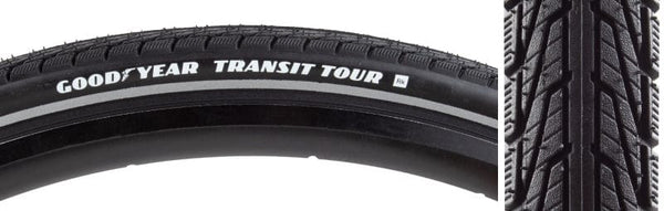 Goodyear Tires Goodyear Transit Tour 700x35 Standard Tire