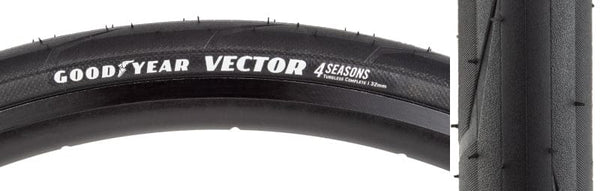 Goodyear Tires Goodyear Vector Four Seasons 700x32 Tubeless Tire
