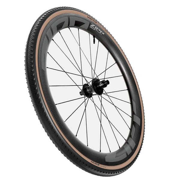 Goodyear Tires Goodyear Vector XPLR Inter Zipp Tire 700 x 45c Tan