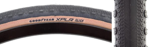 Goodyear Tires Goodyear XPLR Slick 700x45 Tubeless Tire