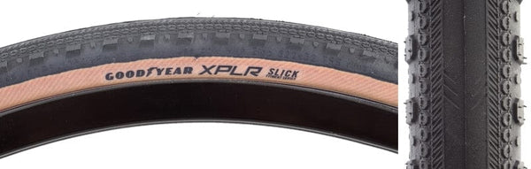 Goodyear Tires Goodyear XPLR Slick 700x45 Tubeless Tire