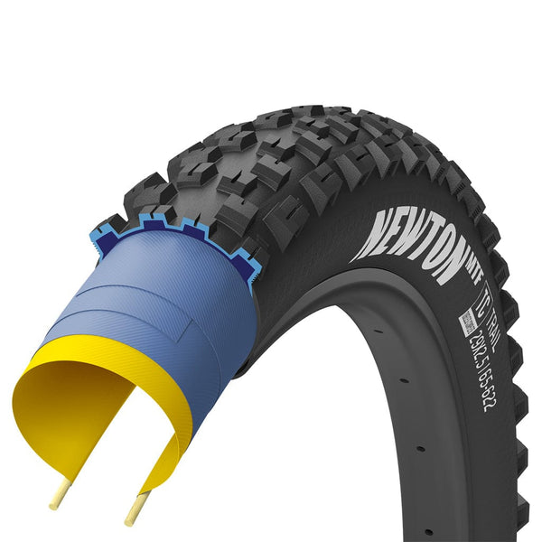 Goodyear Tires Trail Goodyear Newton MTF Tubeless Tires - 29x2.5"