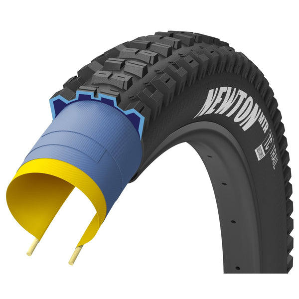 Goodyear Tires Trail Goodyear Newton MTR Tubeless Tires - 29x2.4"
