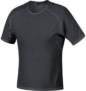 Gorewear Base Layers Gorewear Base Layer Shirt - Men's Black X-Small
