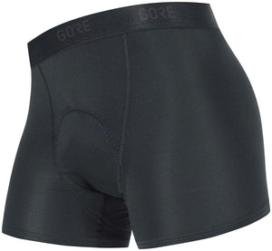 Gorewear Base Layers Gorewear C3 Base Layer Shorty + - Black Women's Large (12-14)