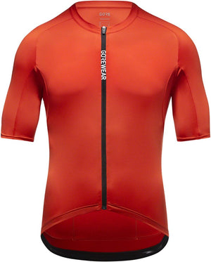Gorewear Cycling Jerseys Gorewear Spinshift Jersey - Fireball Men's X-Large