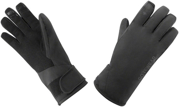Gorewear Gloves and Liners 2X-Large / Black Gorewear Gore-Tex Insulated Gloves - Men's