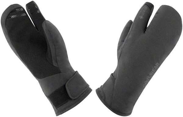 Gorewear Gloves and Liners 2X-Large / Black Gorewear Gore-Tex Insulated Trigger Gloves