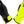 Gorewear Gloves and Liners 2X-Large / Black/Neon Yellow Gorewear Gore-Tex Insulated Trigger Gloves