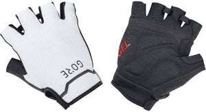 Gorewear Gloves and Liners Medium / Black/White Gorewear C5 Short Gloves - Black, Short Finger