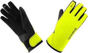 Gorewear Gloves and Liners Small / Yellow/Black Gorewear Gore-Tex Insulated Gloves - Men's