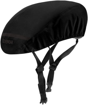 Gorewear Helmet Accessories Gorewear Gore-Tex Helmet Cover - Black Medium