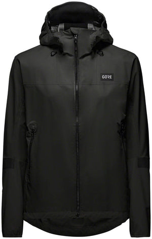 Gorewear Jackets Black Gorewear Lupra Jacket