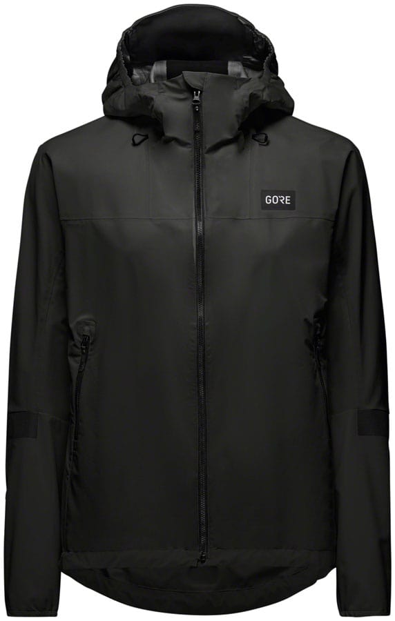 Gorewear Jackets Black Gorewear Lupra Jacket