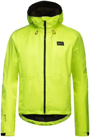 Gorewear Jackets Gorewear Endure Jacket - Neon Yellow Men's Small