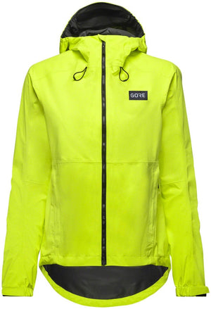 Gorewear Jackets Gorewear Endure Jacket - Neon Yellow Small/4-6 Women's