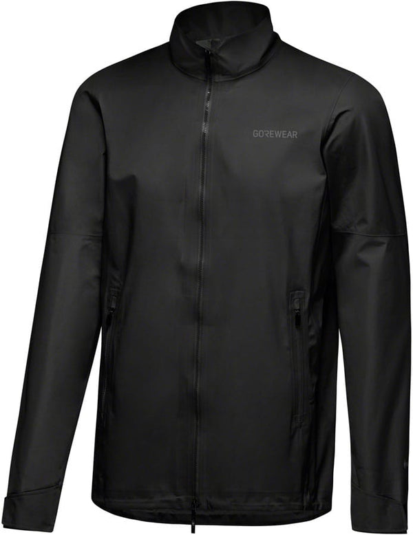 Gorewear Jackets Gorewear Swiftride Gore-Tex Jacket - Black Men's Medium