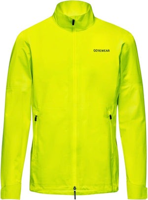 Gorewear Jackets Gorewear Swiftride Gore-Tex Jacket - Yellow Men's Small