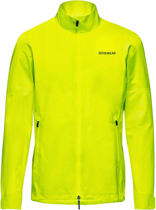 Gorewear Jackets Gorewear Swiftride Gore-Tex Jacket - Yellow Men's Small
