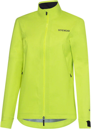 Gorewear Jackets Gorewear Swiftride Gore-Tex Jacket - Yellow Women's Large