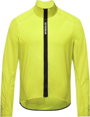 Gorewear Jackets Lime Yellow / Large Gorewear Spinshift Windbreaker - Men's