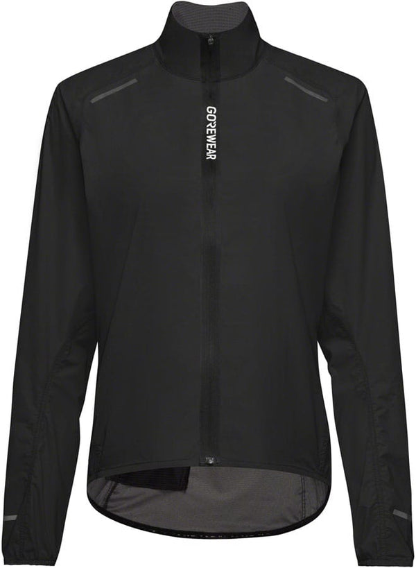Gorewear Jackets Women's Large Gorewear Spinshift Windbreaker - Black, Women's