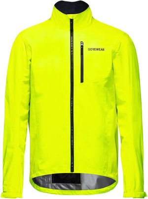 Gorewear Jackets Yellow / Medium Gorewear Glidewheel Gore-Tex Jacket - Men's