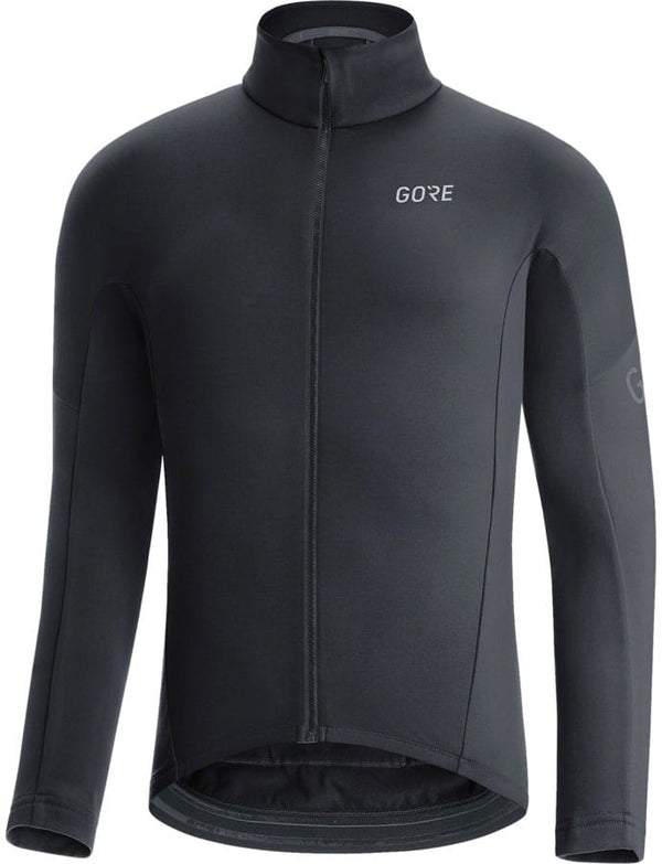 Gorewear Jerseys Black / Small Gorewear C3 Thermo Jersey