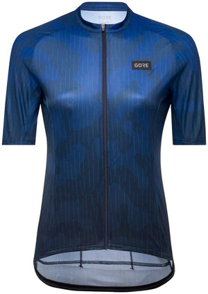 Gorewear Jerseys Blue / Large Gorewear Rain Camo Jersey - Women's