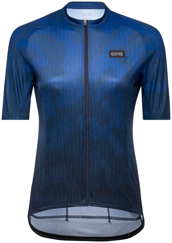 Gorewear Jerseys Blue / Large Gorewear Rain Camo Jersey - Women's