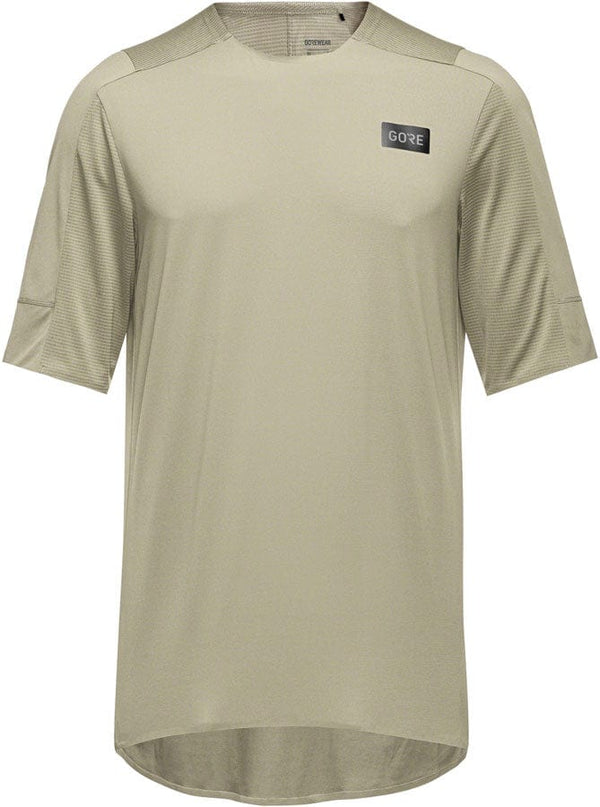 Gorewear Jerseys Gorewear Trail KPR Jersey - Tech Beige Men's Medium
