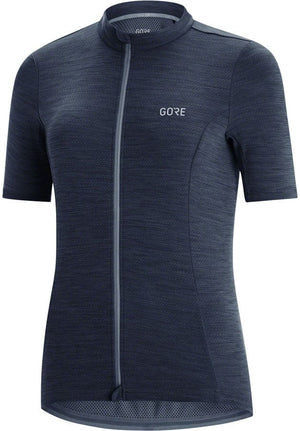 Gorewear Jerseys Orbit Blue / Small Gorewear C3 Cycling Jersey - Women's