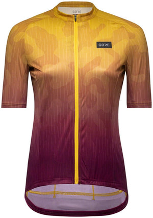 Gorewear Jerseys Sand / Small Gorewear Rain Camo Jersey - Women's