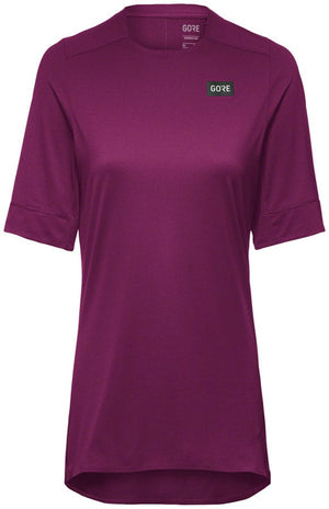 Gorewear Jerseys Small/4-6 Gorewear Trail KPR Jersey - Process Purple, Women's
