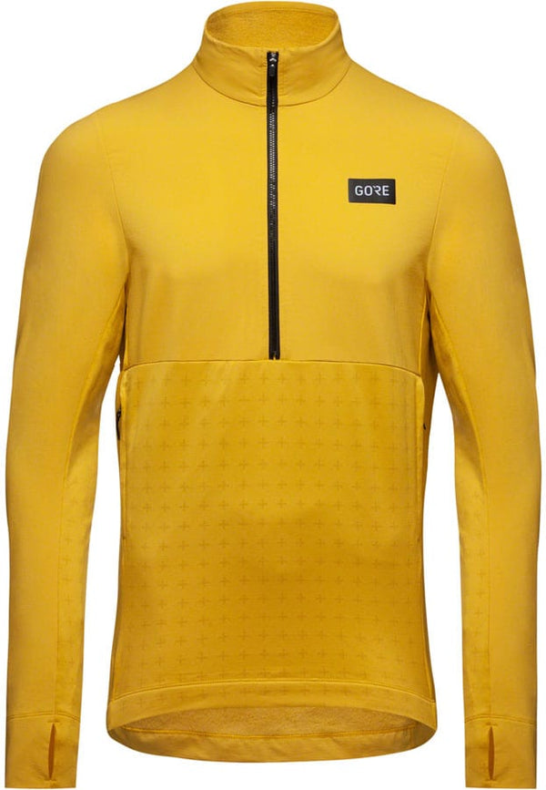 Gorewear Jerseys Uniform Sand / Small Gorewear Trail KPR Hybrid 1/2-Zip Jersey