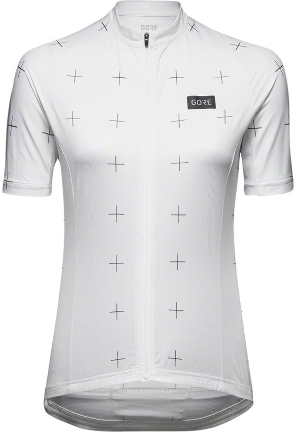 Gorewear Jerseys Women's / White/Black / Small (4-6) Gorewear Daily Jersey