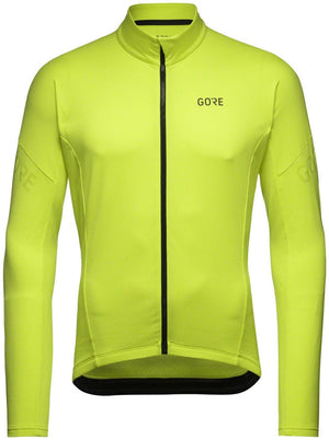 Gorewear Jerseys Yellow / Medium Gorewear C3 Thermo Jersey