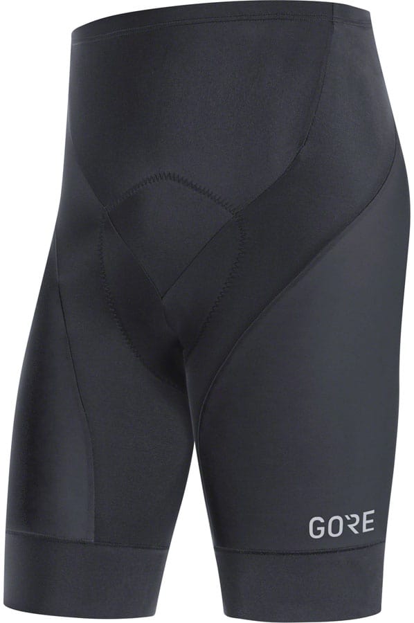 Gorewear Shorts and Pants Gorewear C3 Short Tights + - Black Small Men's