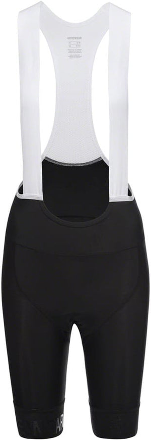 Gorewear Shorts and Pants Large Gorewear Swiftride Bib Shorts - Black, Women's